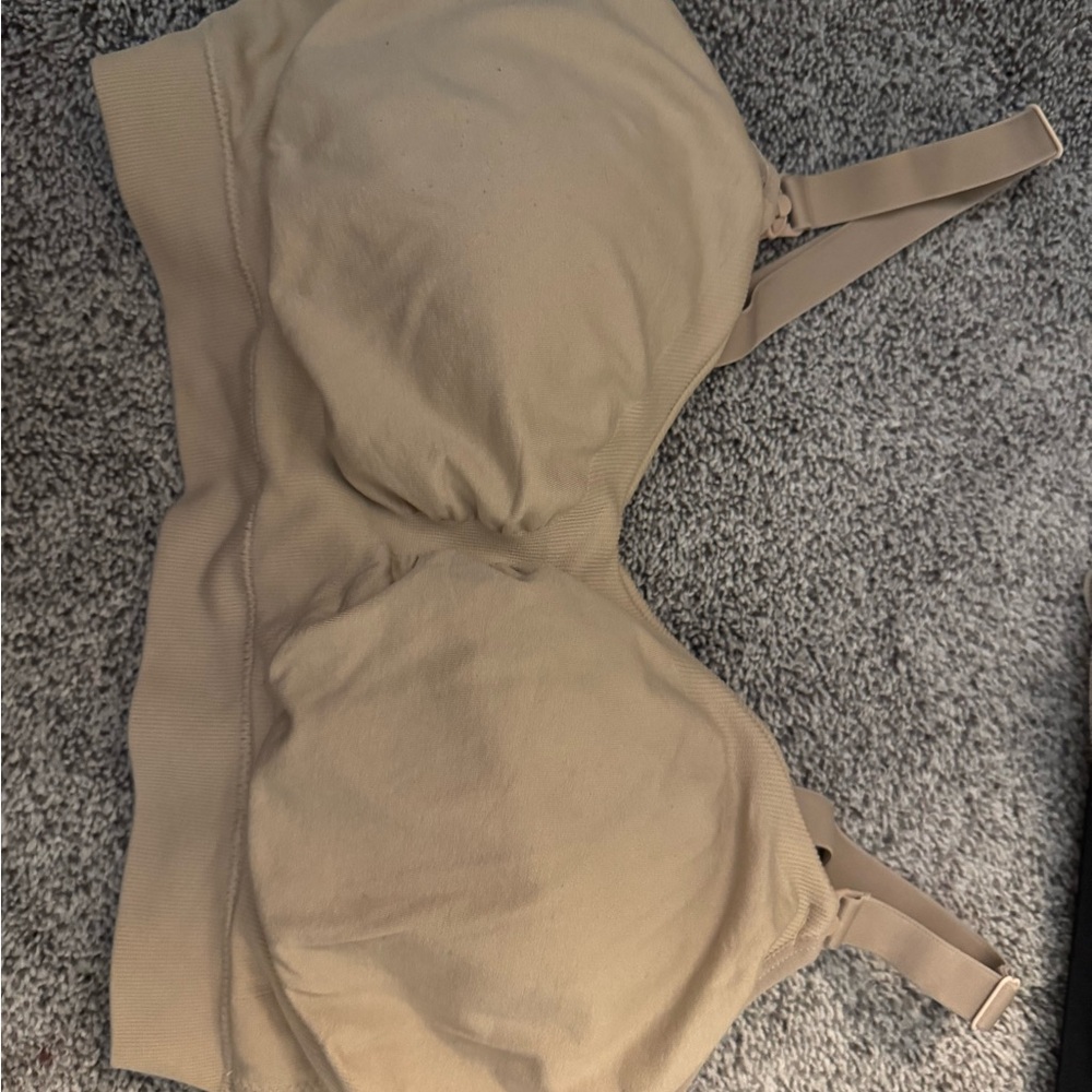 Kindred Bravely Sublime Contour Hands Free Pumping/Nursing/Maternity Bra